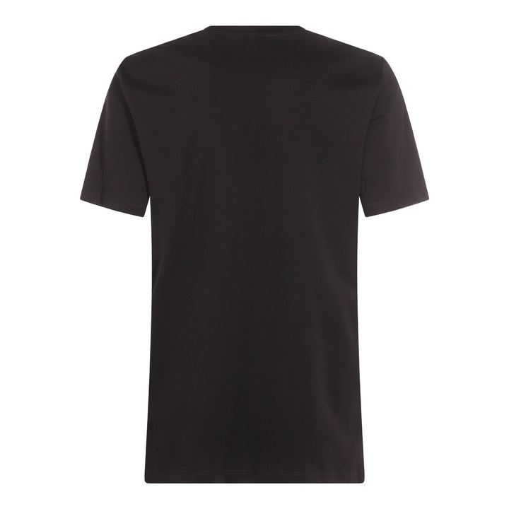 Elisabetta Franchi T-shirts and Polos - Blacks and greys | 8c46a9b5880b81b4ef87eb9446406f24d54f64cf