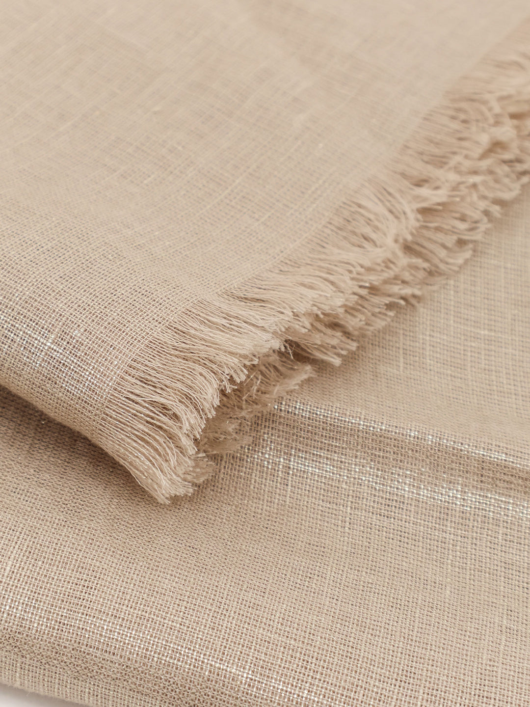 Brunello Cucinelli Scarfs - VANILLE | d96ab25af8bb6270e0040a9a0064ce17081b6ed3