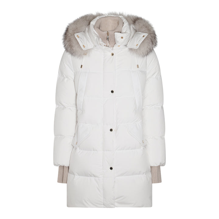 Moorer Coats - Light and natural | aee30b4aa4c835ac71e2f542621464a6daf50f86
