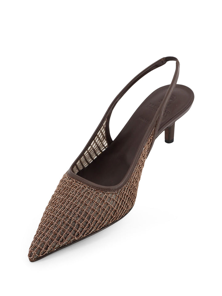 Brunello Cucinelli With Heel - TESTAMORO | 47a31bbe5647bab7b41346a8ddeb2dcc435c177f