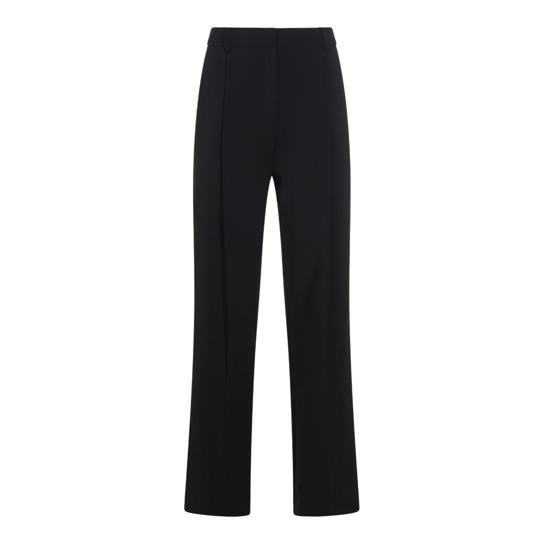 Elisabetta Franchi Trousers - Blacks and greys | 506bce9a7c8742844d2351eb9a5ce2f8ce08ce8b