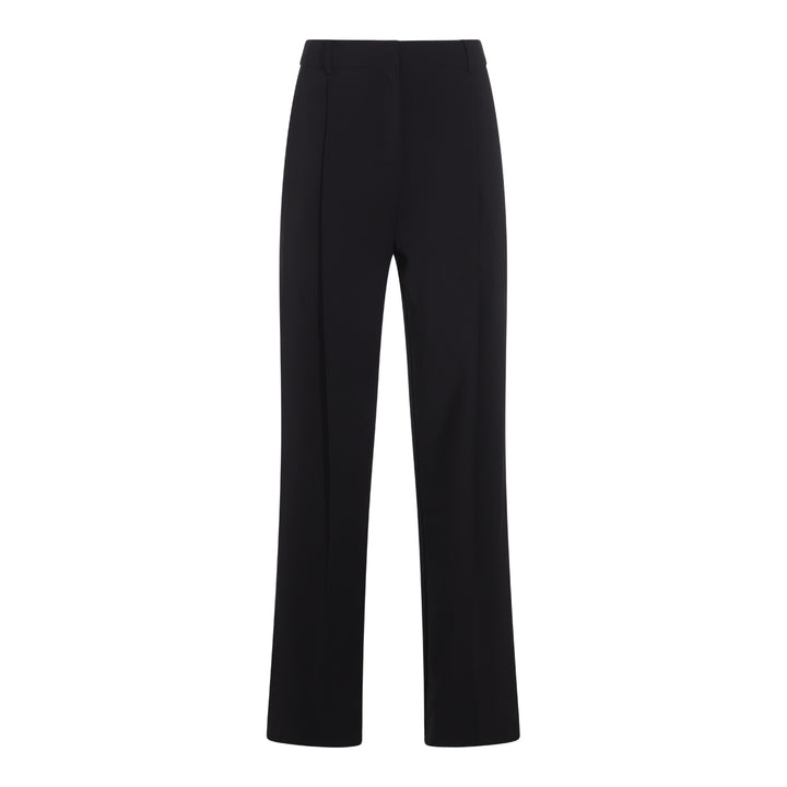 Elisabetta Franchi Trousers - Blacks and greys | 506bce9a7c8742844d2351eb9a5ce2f8ce08ce8b