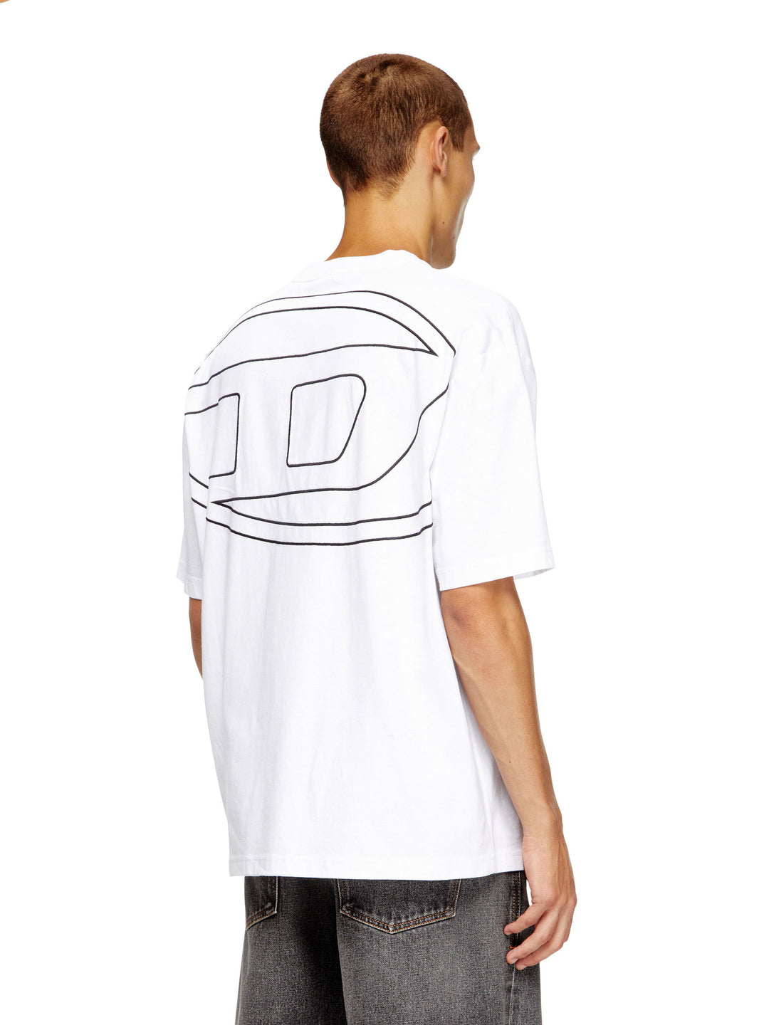 Diesel T-shirts and Polos - Light and natural | c81d1477fe4e166d991080eb89896cf33f2b2a21