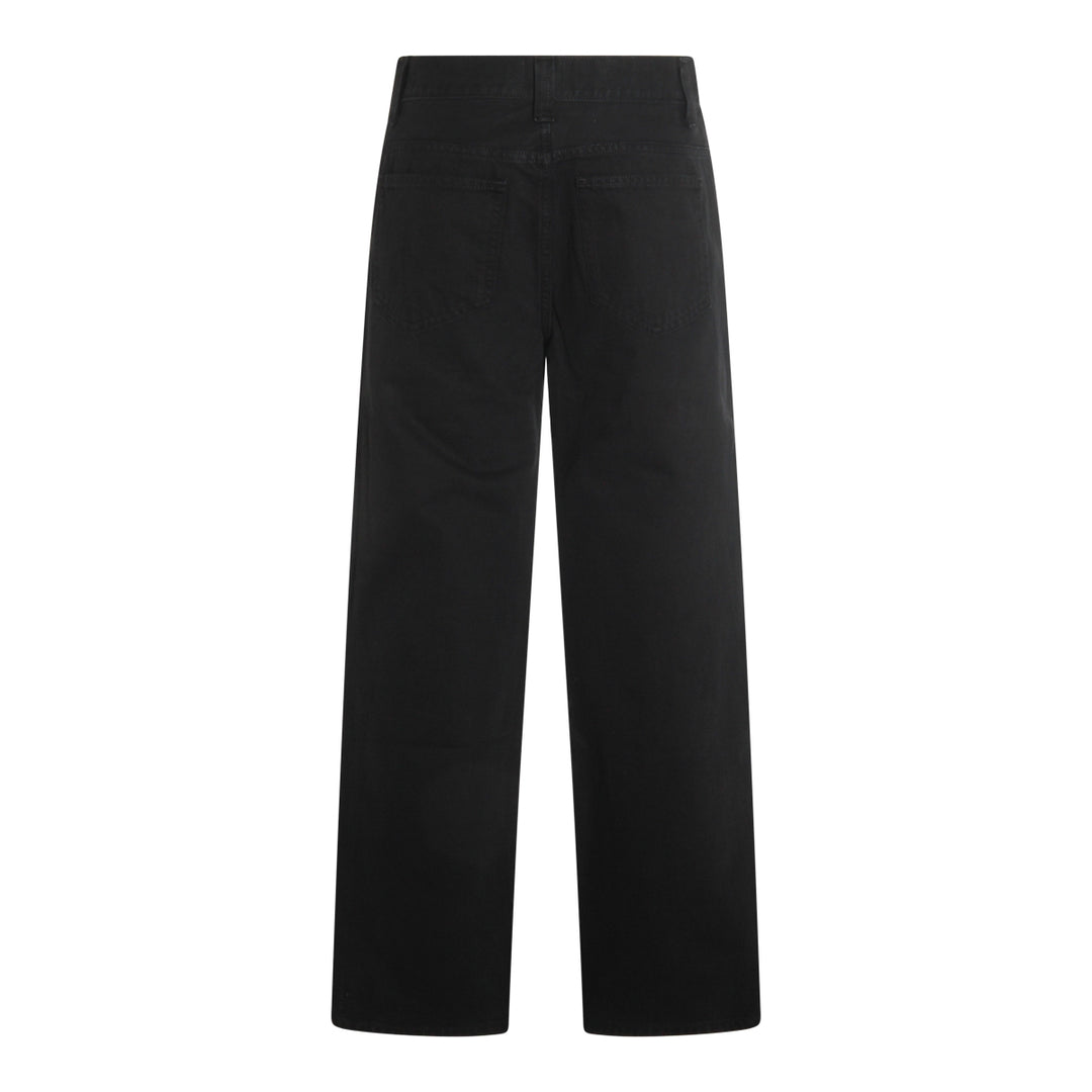 Khaite Jeans - CARLYLE | a6bfbd9360962021fba5ba11fc2d98ce60021d43