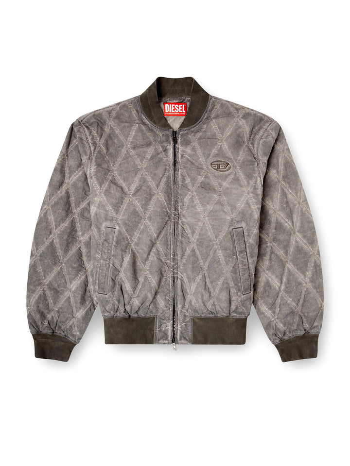 Diesel Jackets - Blacks and greys | 9775c2416f06cc868186057739ba6b3b63e1970c