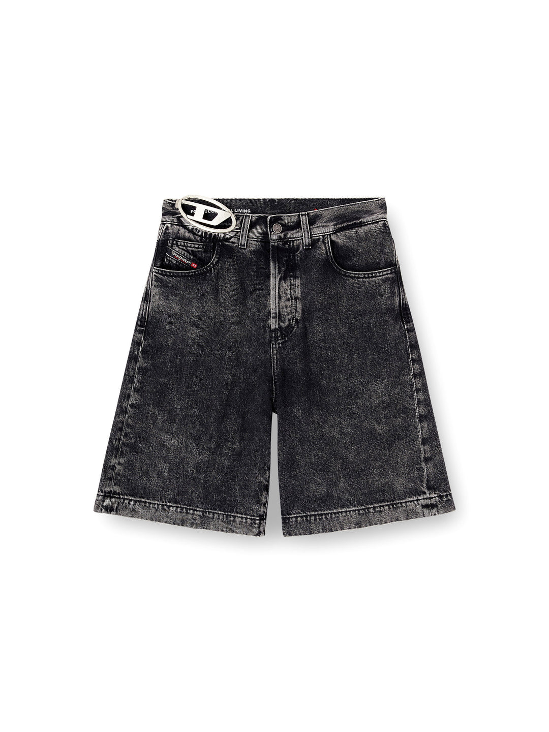 Diesel Shorts - Blacks and greys | 3664537272ea89624a473b24bf4e401d68e7353d