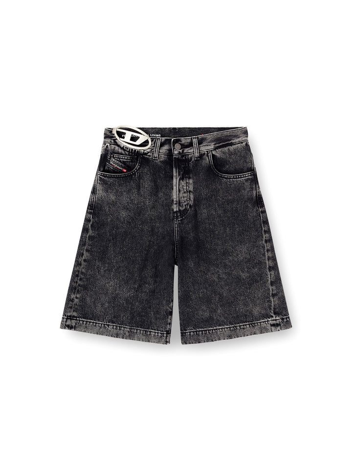 Diesel Shorts - Blacks and greys | 3664537272ea89624a473b24bf4e401d68e7353d