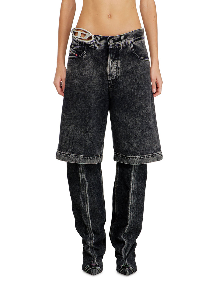Diesel Shorts - Blacks and greys | 9b470aab130feba94e5943c41b4b9bd4ffaae307