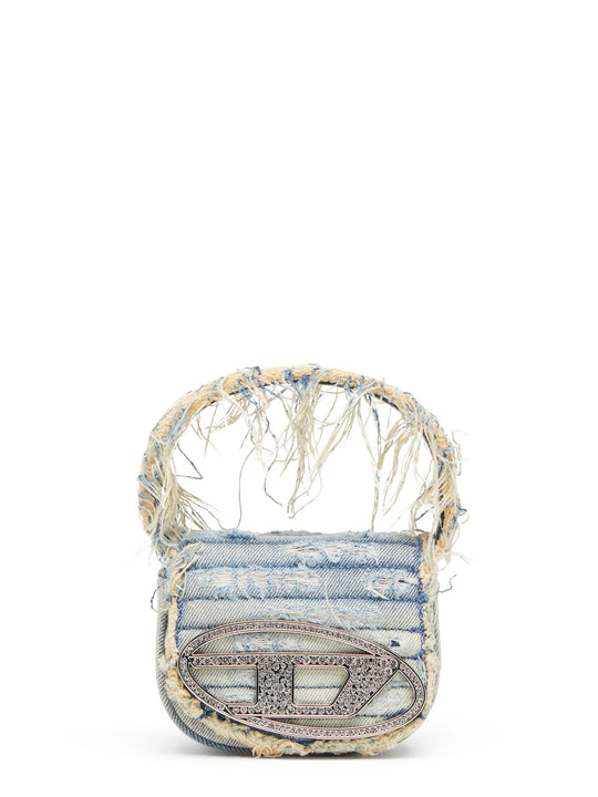 1dr Xs Denim Crossbody Bag