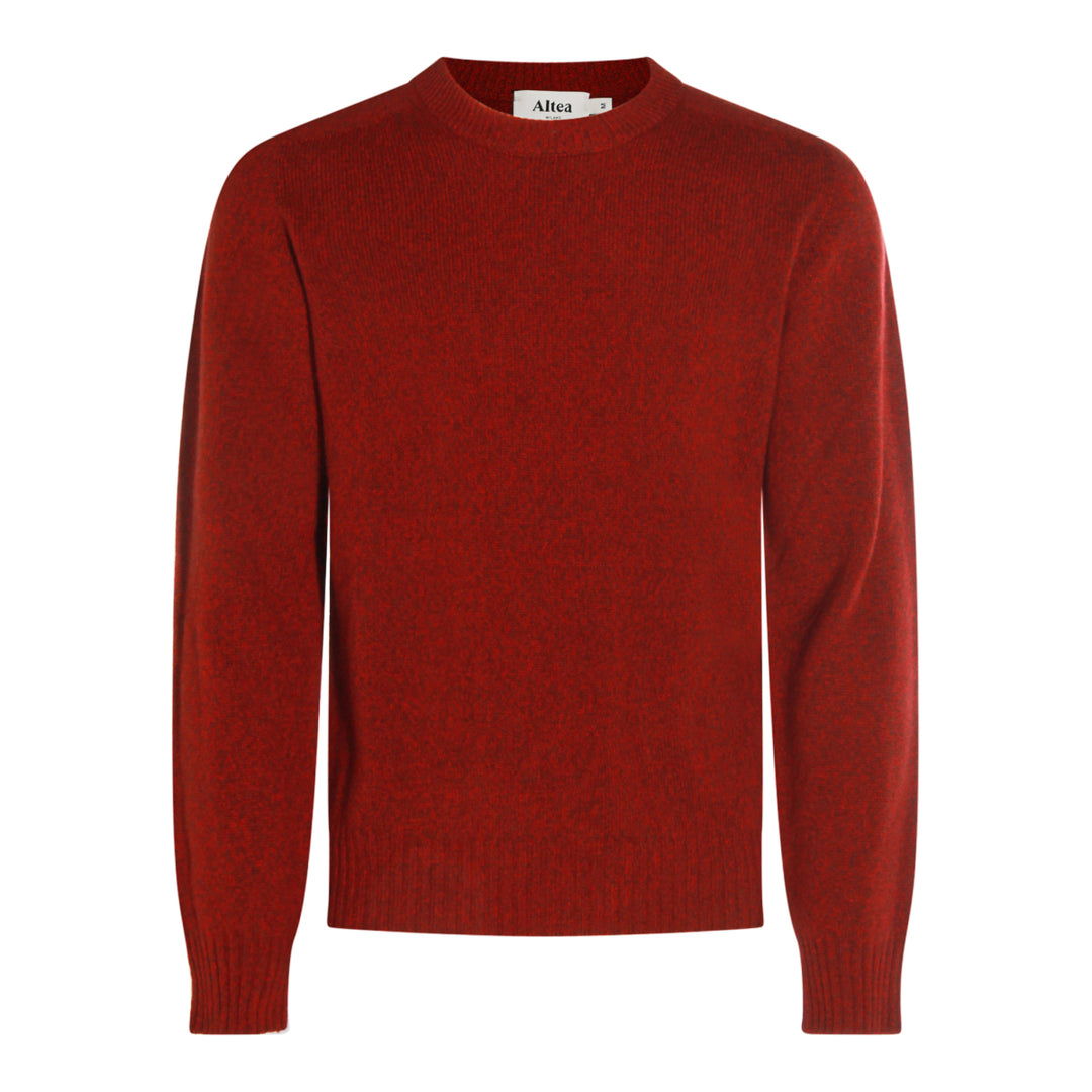 Altea Sweaters - Brown | 86819b7592c216cb035652fa8cf9b795daab5527