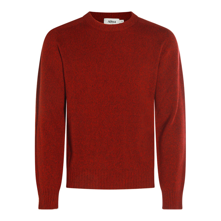 Altea Sweaters - Brown | 86819b7592c216cb035652fa8cf9b795daab5527