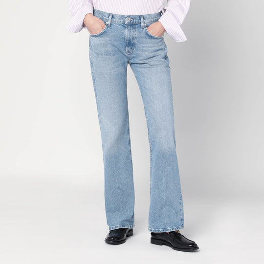 Light Washed Blue Genova Jeans