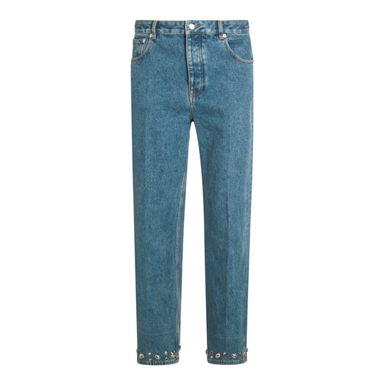 Jeans Med Blue