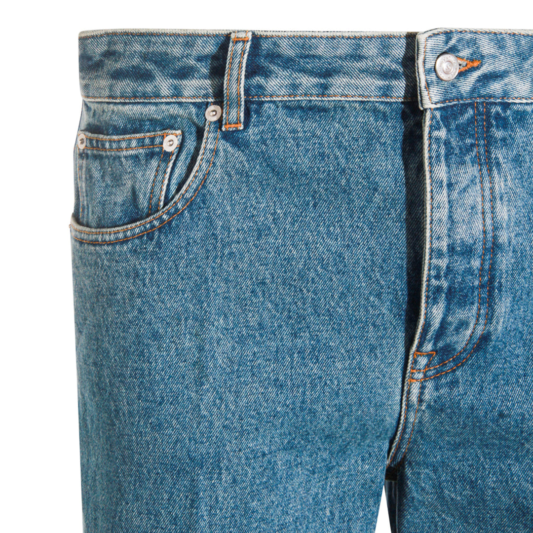 Valentino Jeans - MED BLUE | df70d68964b68b8afd48b02cc5ca618f15aa9d75