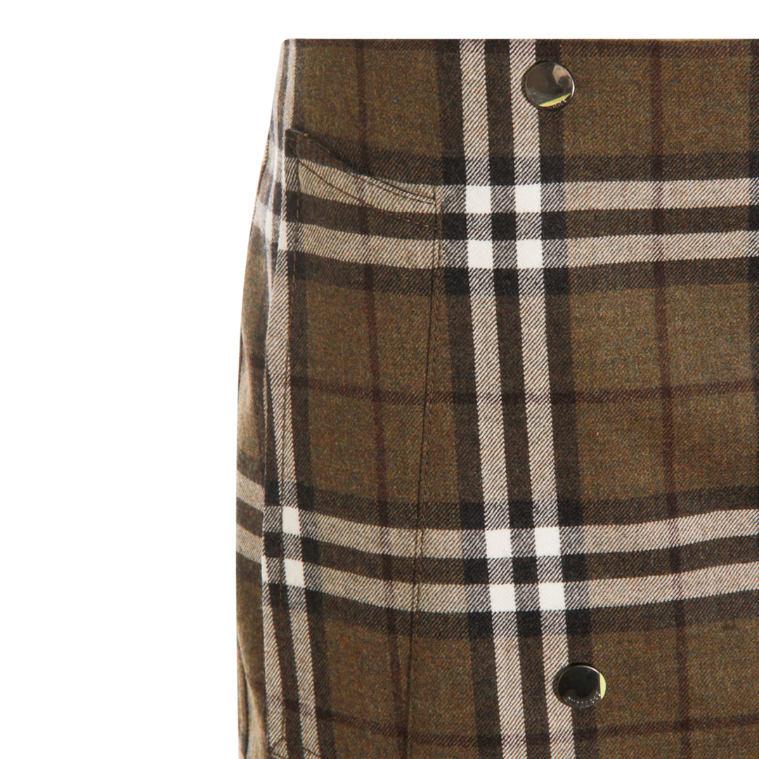 Burberry Skirts - SHRUB/YEW IP CHECK | 46a907ce8ece0164f2e5cedade31ba3e1163aaec