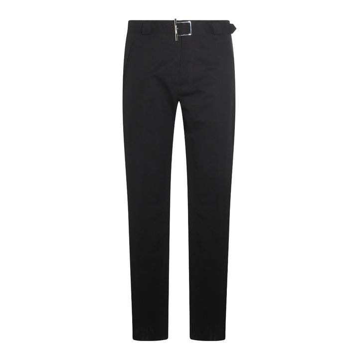 Alexander Mcqueen Trousers - Blacks and greys | 0ec92f76315a3082ce4fe2ca8677dea409a09e61