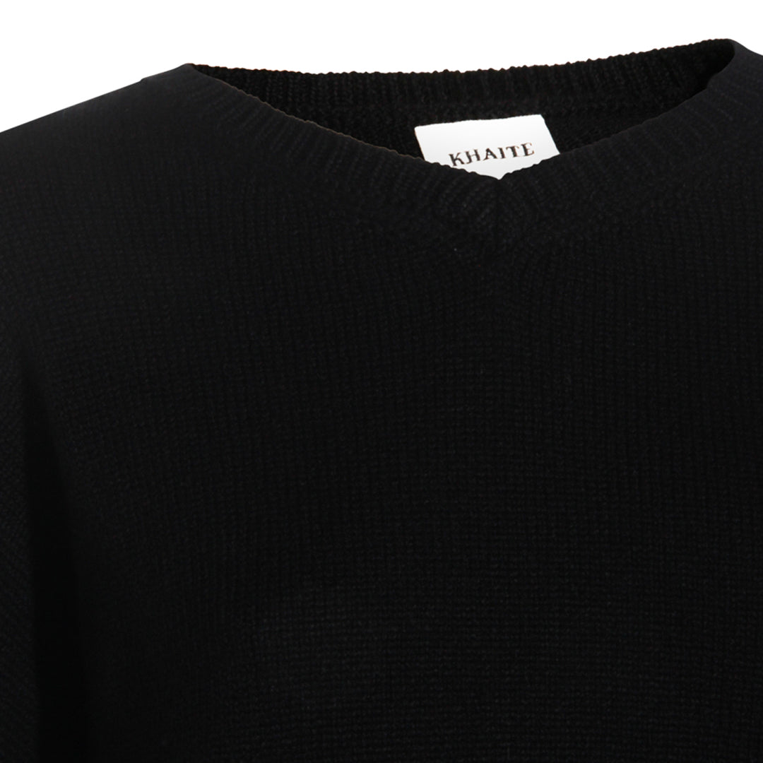 Khaite Sweaters - Blacks and greys | 18dfb328cf2e819ebd812445205f3299dc891849