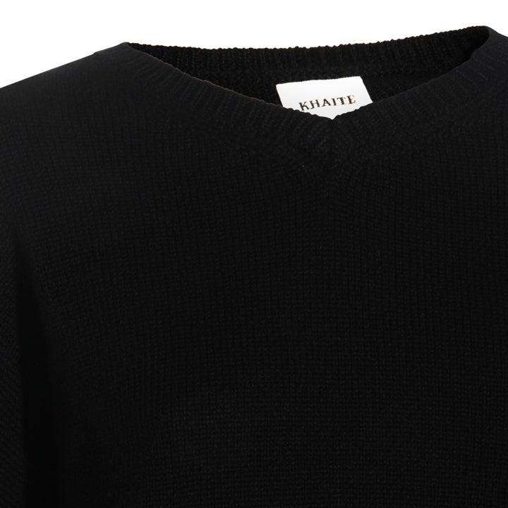 Khaite Sweaters - Blacks and greys | 18dfb328cf2e819ebd812445205f3299dc891849