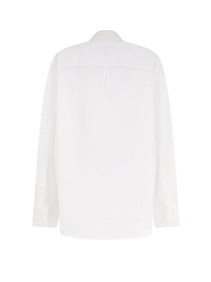 Brunello Cucinelli Shirts - Neutral | 5090be830da681bb2a213440a039197408e6af6f
