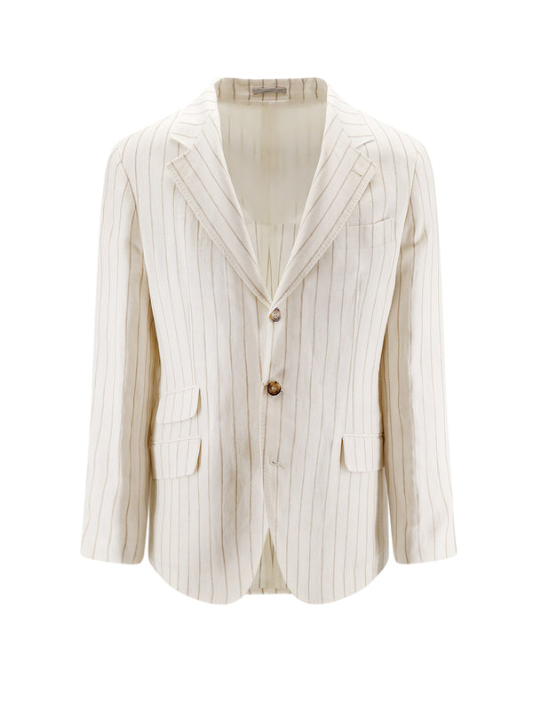 Linen Blazer