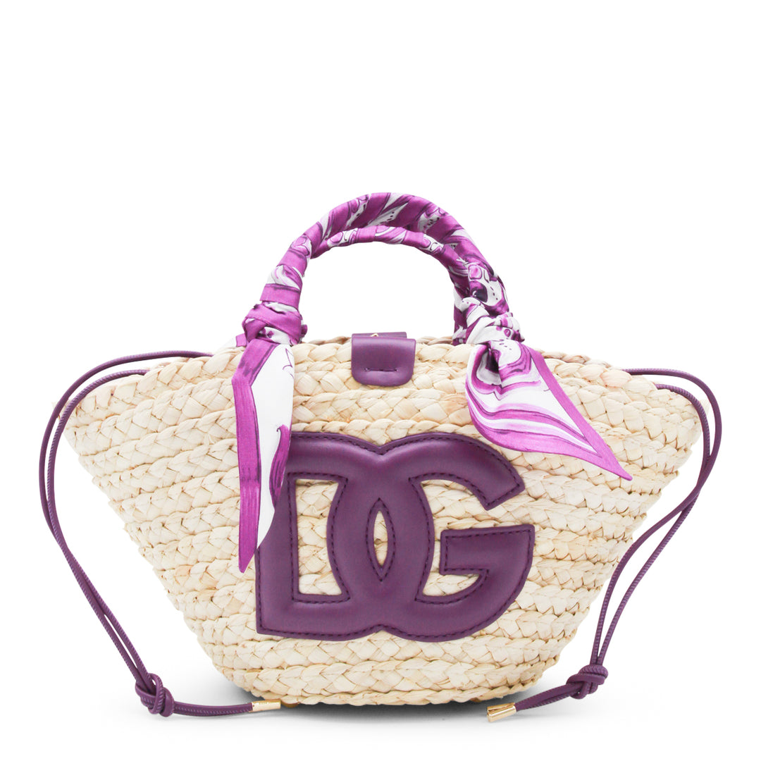 Dolce & Gabbana Bags - MAIOLICA VIOLA | 61f40956376e6d2240983ac71eabad653dc8da77
