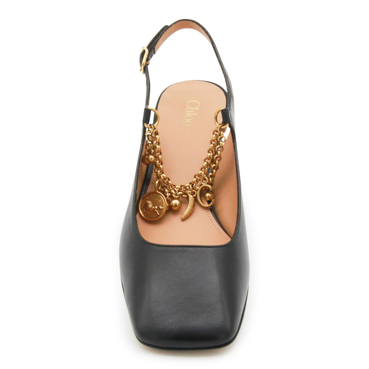 Chloè With Heel - Blacks and greys | 8be1a755e67c15d292bc4f774e919d875704729d