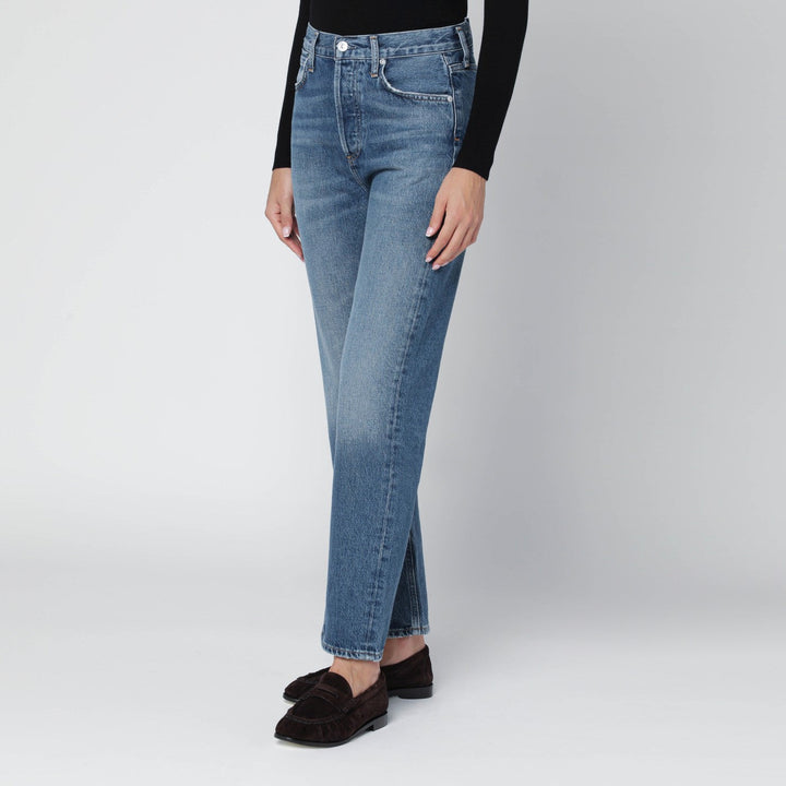 Citizens Of Humanity Pants - Blue | 01298bdef8fde4072d4c4ee7731d37ecab49b8e7