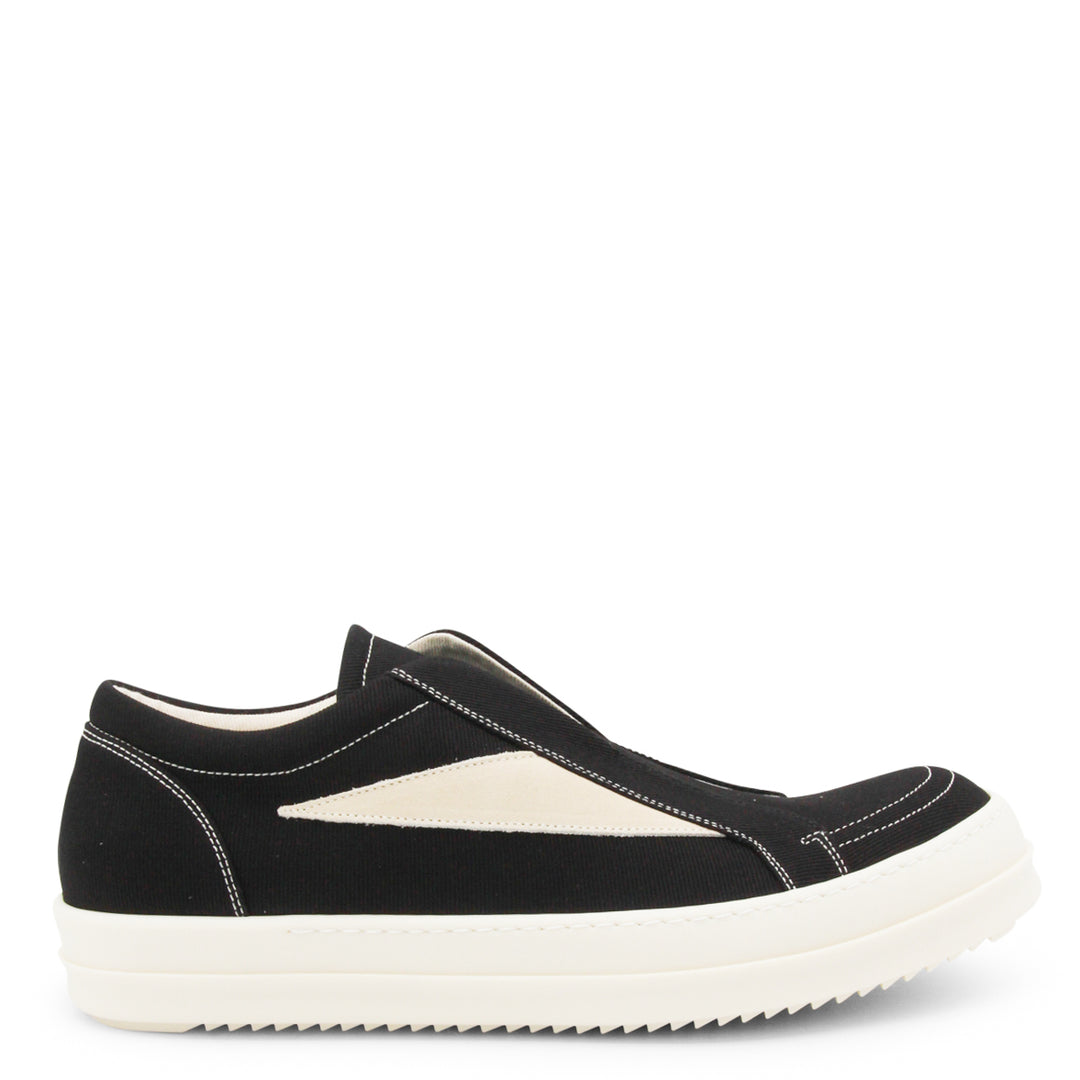 Rick Owens Drkshdw Sneakers - BLACK/MILK | b6129037f39a82904a2690e21b49c81e9ad7b3d4