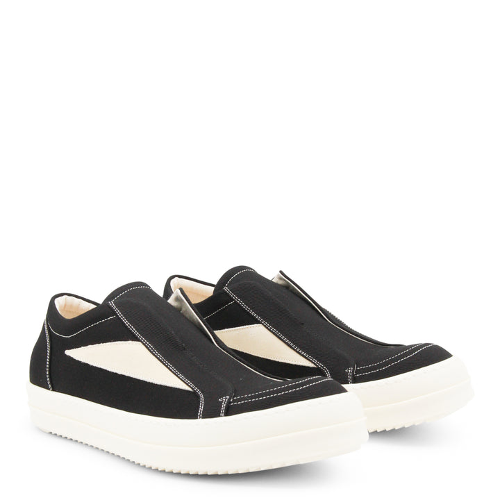 Rick Owens Drkshdw Sneakers - BLACK/MILK | a07222960d446c1b7472aa09b8924692b1465262