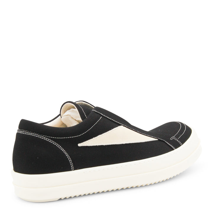 Rick Owens Drkshdw Sneakers - BLACK/MILK | cd45349b87c4b39d3fb6d69075d8e4d13333765f