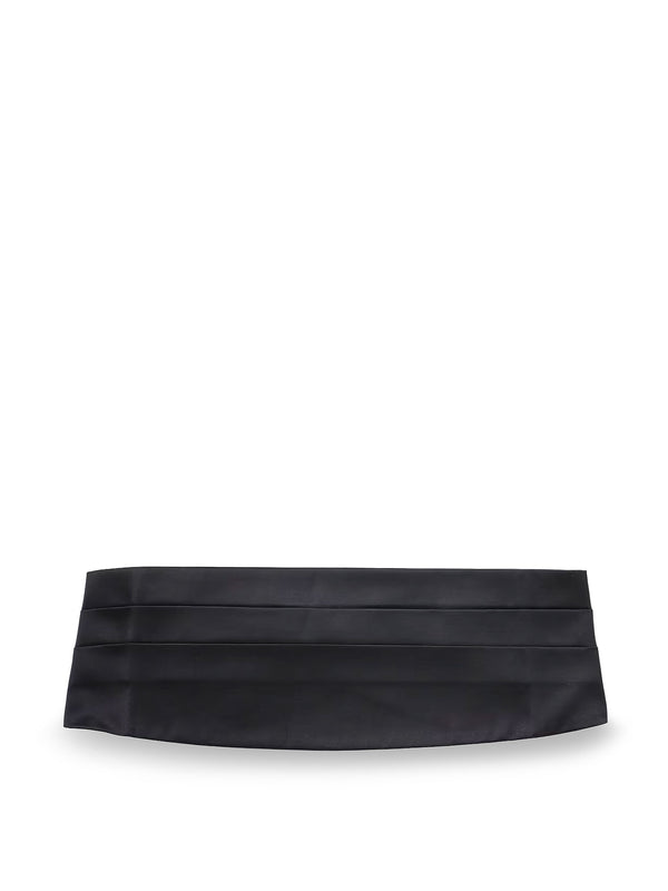 Cotton And Silk Cummerbund