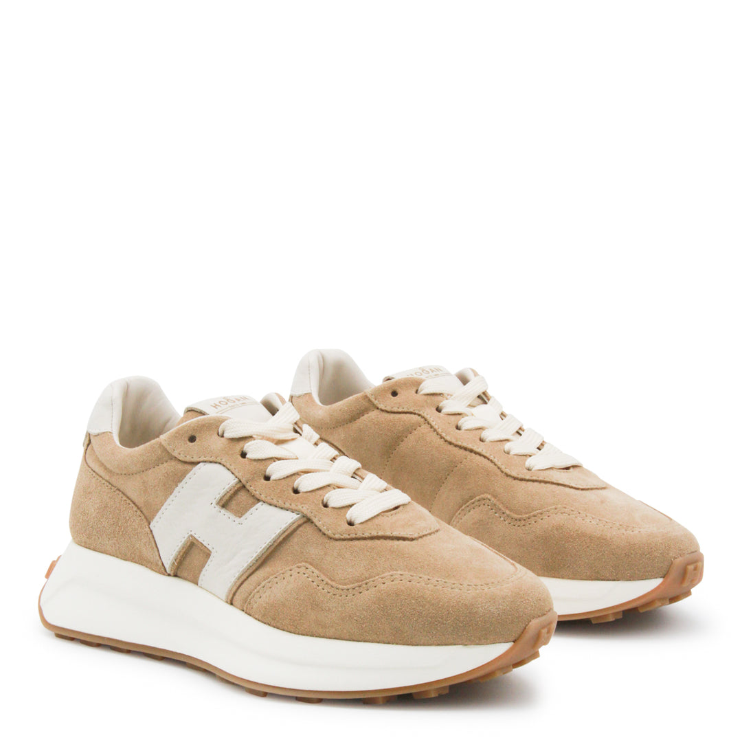 Hogan Sneakers - Light and natural | 061b6fdaab9cb3221bd72a2660b1a3e5cc1929bf