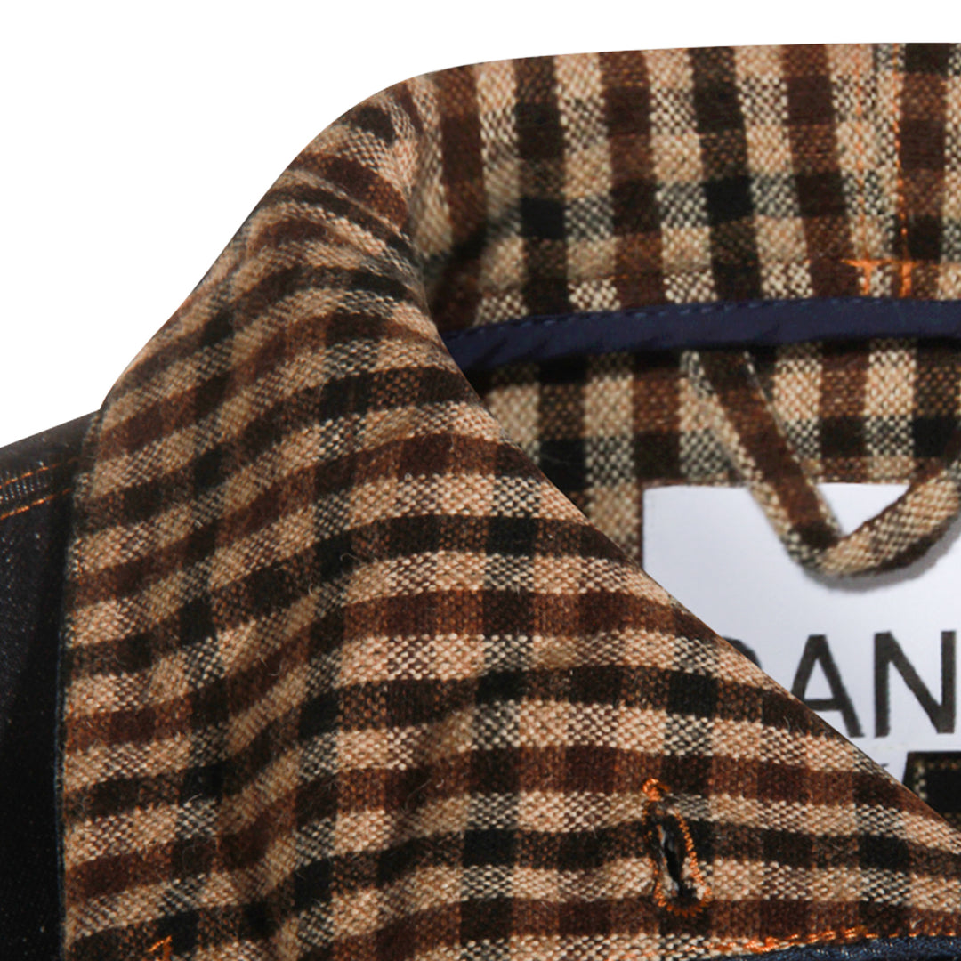 Ganni Jackets - Blue and green | 4b13f696f5d235f4a91ba9c4bee5057e8333c12e