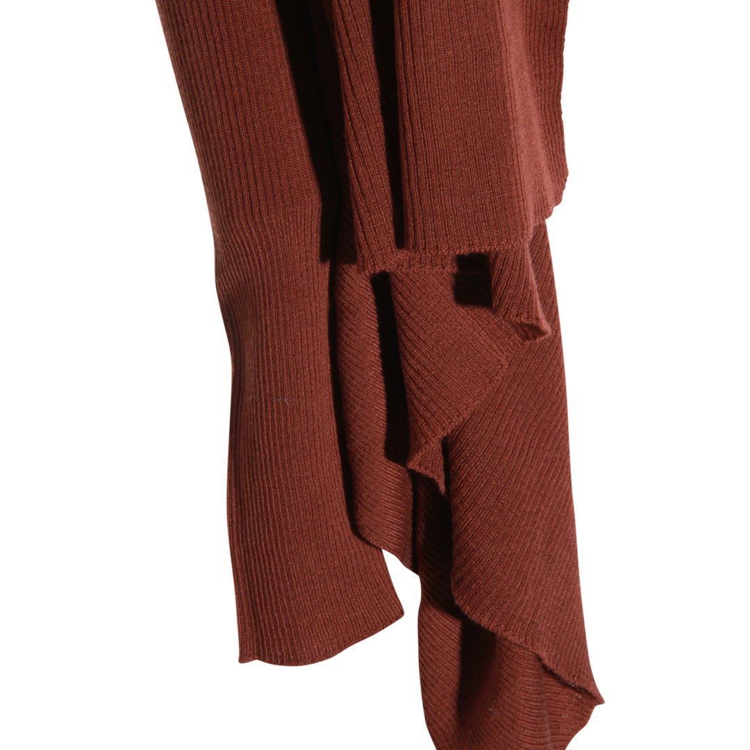 Rick Owens Sweaters - ROSE WOOD | 0ee5ba313cd740553d89bd094202d13fd4177b3c