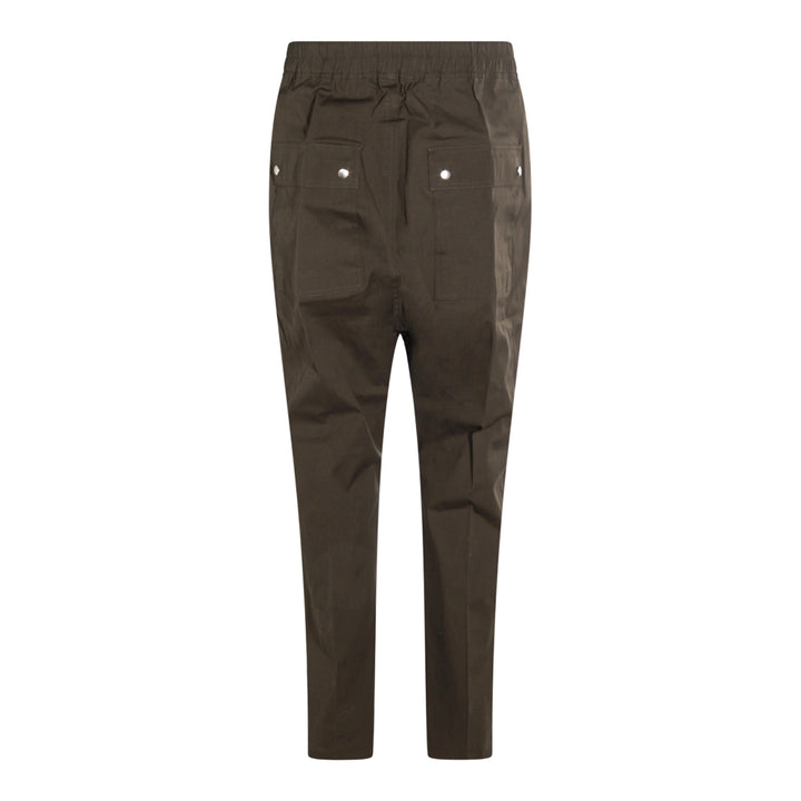 Rick Owens Trousers - BOSCO | 4926aa97a206a9100b2f754afaa776eda300abb1