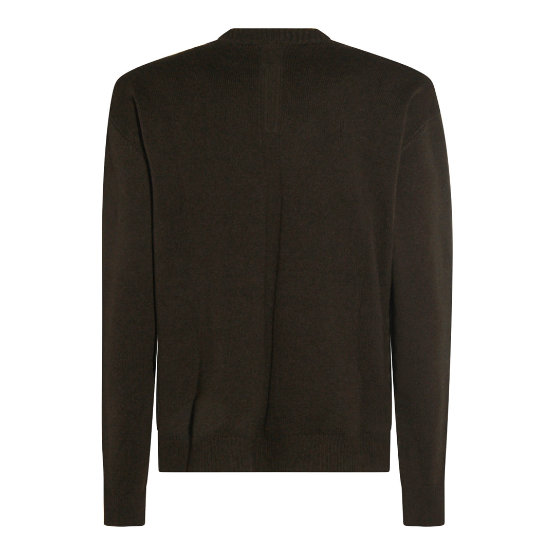 Rick Owens Sweaters - BOSCO | efbda5ad34c712a2d011900f71ae35481738d356