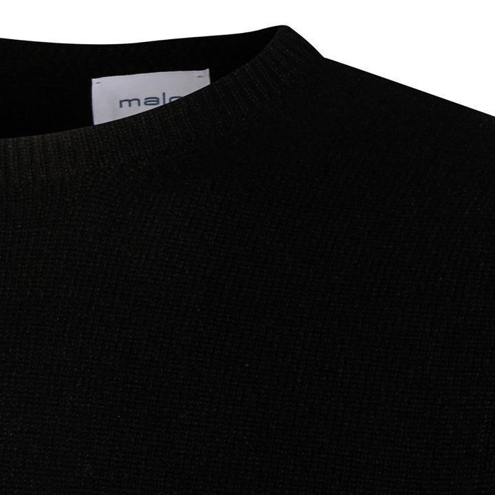 Malo Sweaters - Blacks and greys | cb54a9198ac26cd3c69fcbbb4b5353cc2daa7689