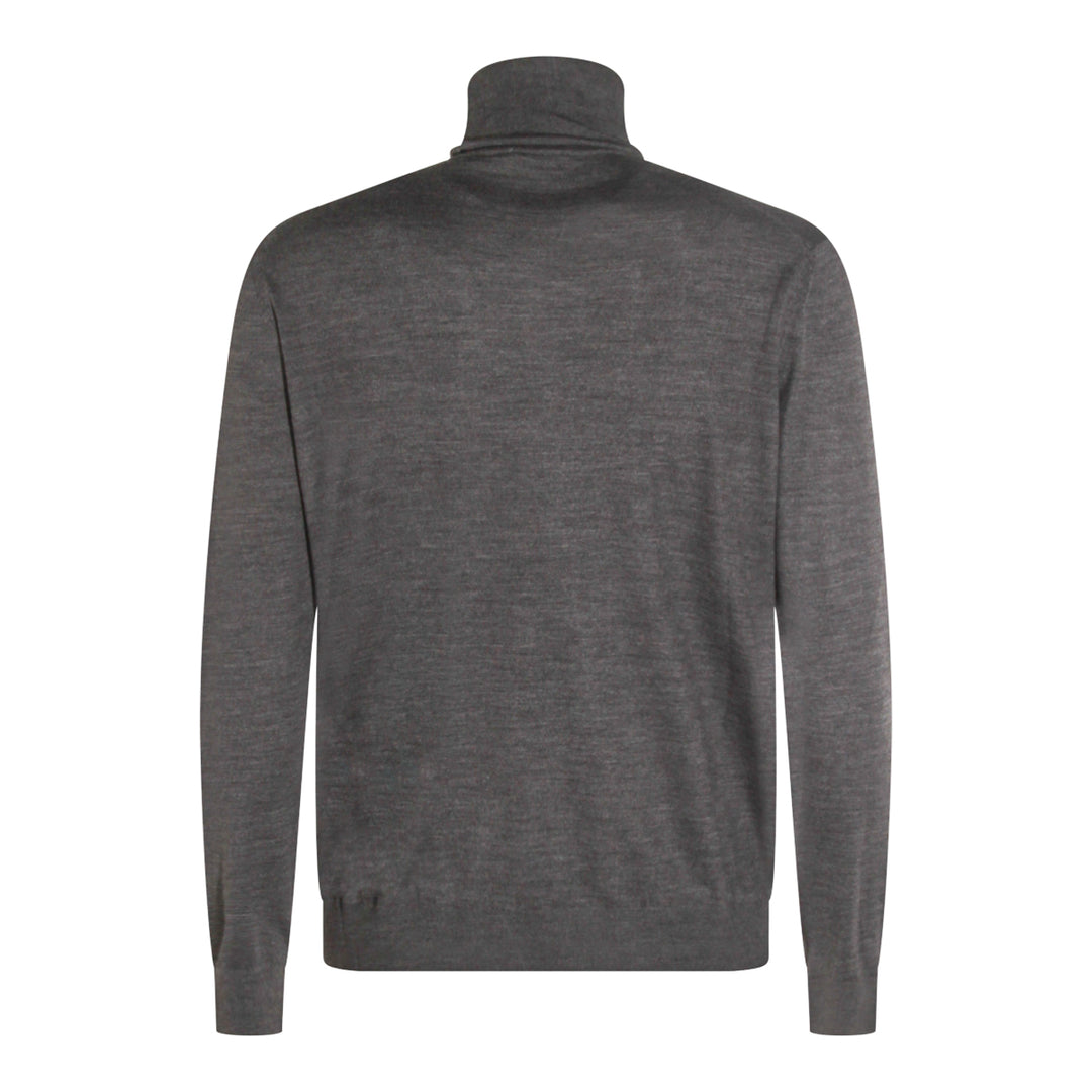 Malo Sweaters - Blacks and greys | 9d722e800aabd48a0d36aadafd1a14b87b63a194