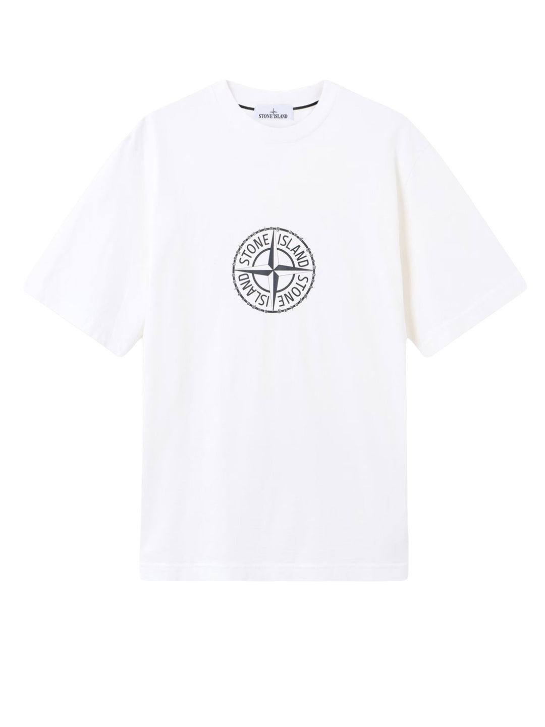 Stone Island T-shirts and Polos - Chiari e Naturali | 7801300c680a257f2b438fead0ba36da659c729b