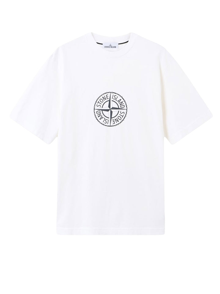 Stone Island T-shirts and Polos - Chiari e Naturali | 7801300c680a257f2b438fead0ba36da659c729b