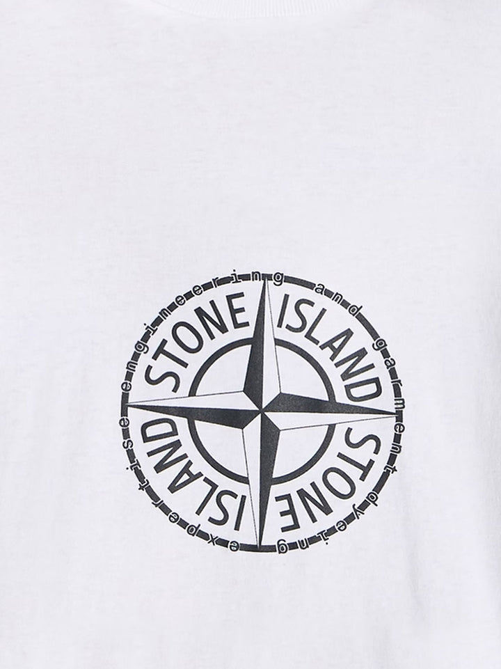 Stone Island T-shirts and Polos - Chiari e Naturali | b85f0b5b7e6e91ae1299a1a8987246f8aa7611a0