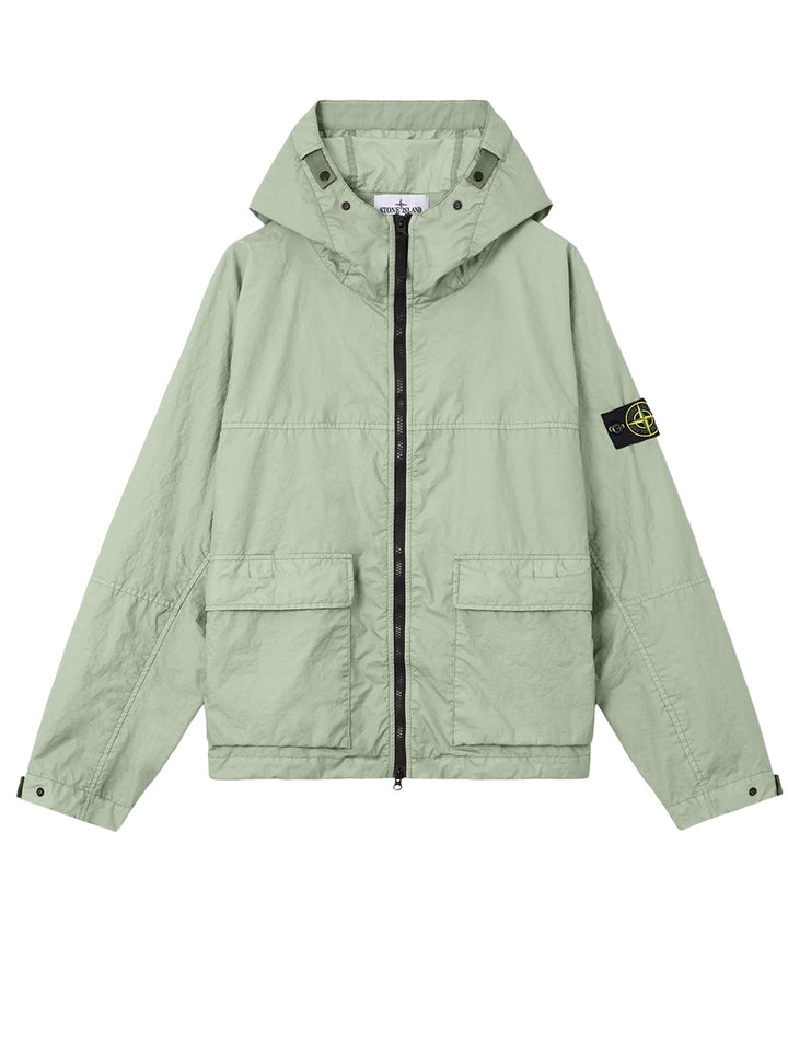 Stone Island Jackets - Sage | 6515e61da7dde00b81697521bb2cac0b889225c2