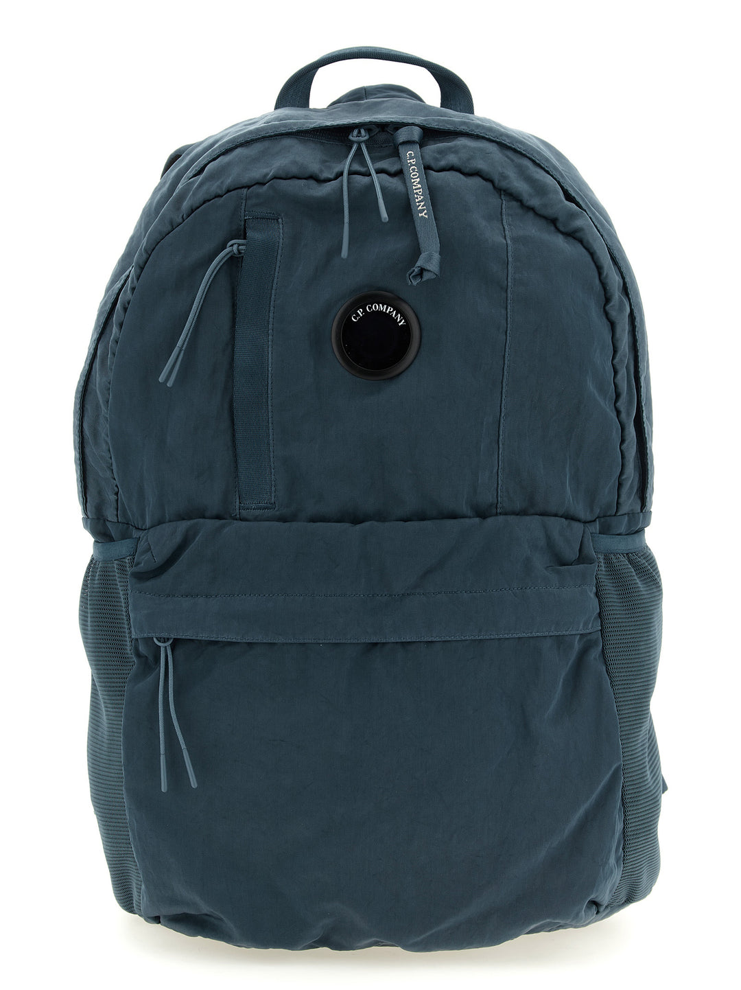 C.P. Company Nylon B Backpacks & Travels - Blue | bebc124a8f07809c6b269ea424883fa1c074b355