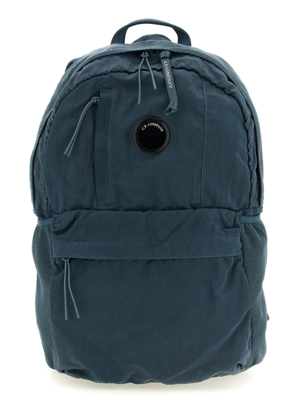 Nylon B Backpacks & Travels Blue