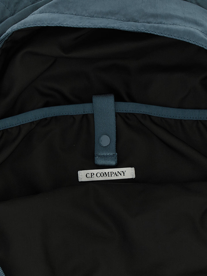 C.P. Company Nylon B Backpacks & Travels - Blue | 47e396e59472a119e4f40fd4e7a9b354ddc2b72c