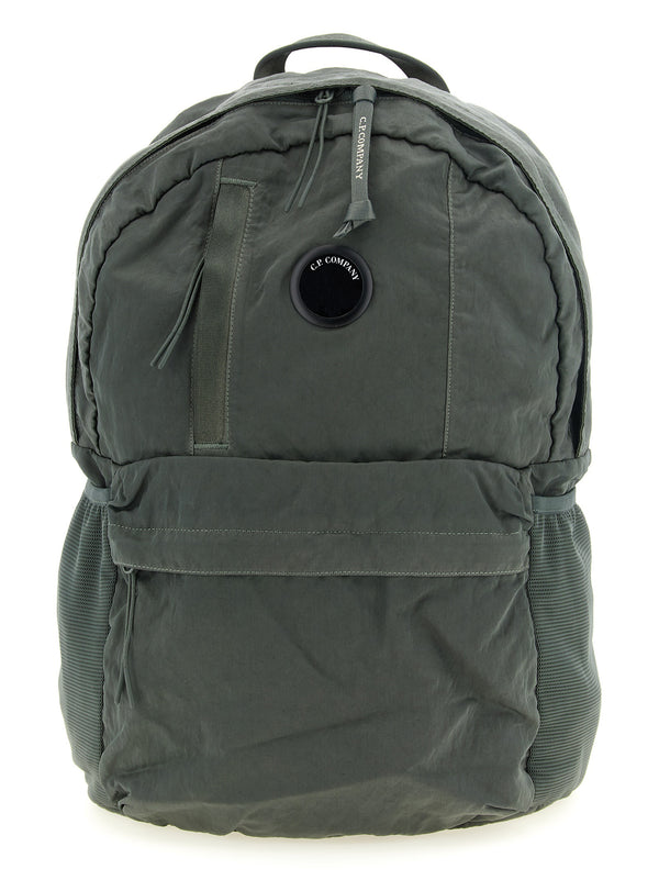 Nylon B Backpacks & Travels Green