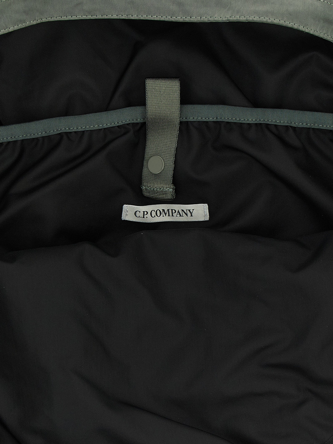 C.P. Company Nylon B Backpacks & Travels - Green | c15d49f0100643b09dc532b2c99649362fb678f4