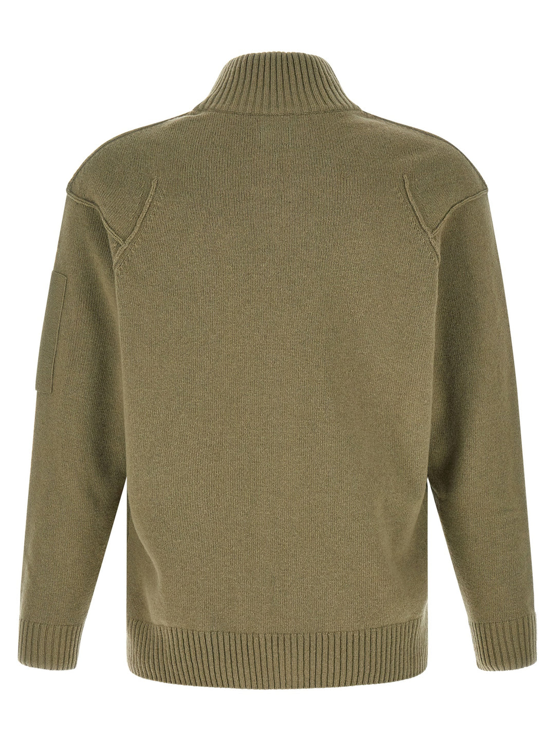 C.P. Company Lambswool Grs Sweaters and Cardigans - Green | fcce3630809da8bd0c7b2eed50543d0532153aa0