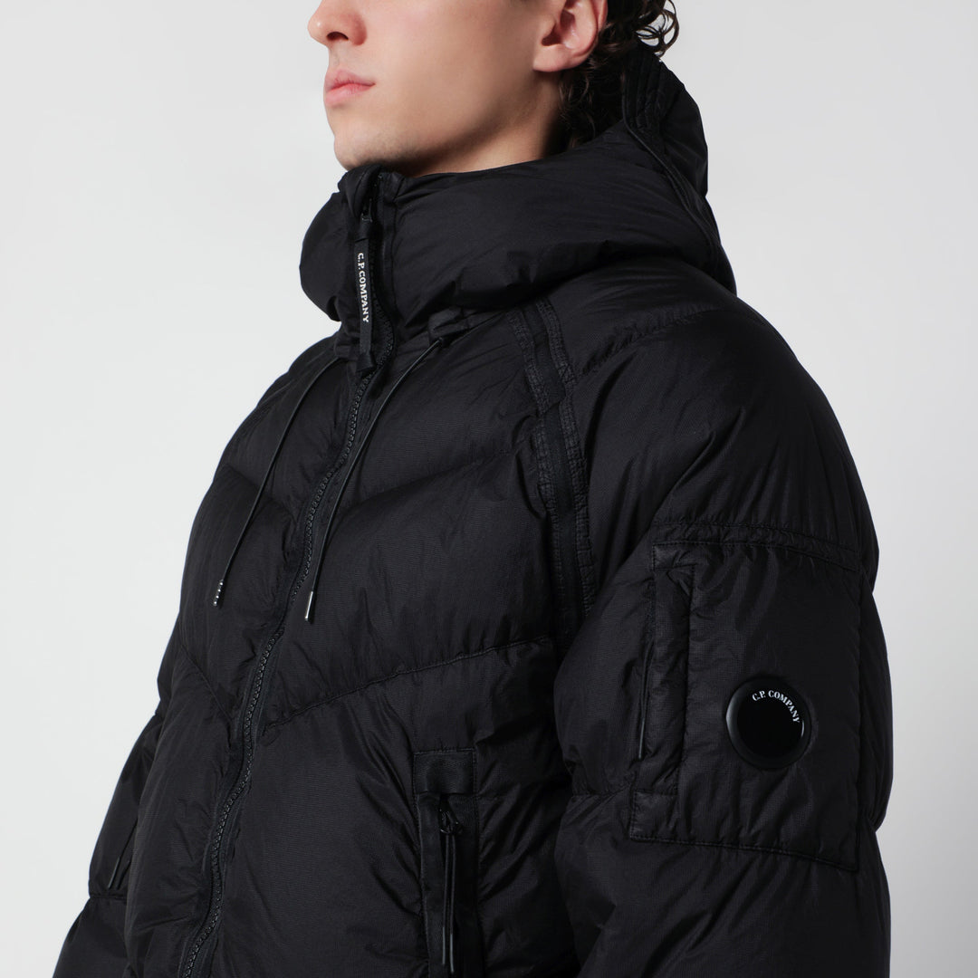 C.P. Company Coats & Jackets - Black | 8f16efd14b3b380a0ad29ec3bf55cc5d6bb5a019