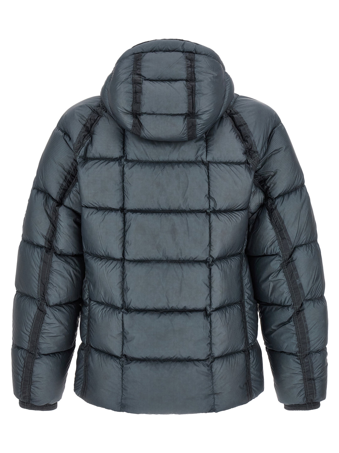 C.P. Company Outerwear Medium Jacket Dd-Shell Puffer Jackets - Light Blue | 1613be942d64922e56386fde60bb63f0220fb101